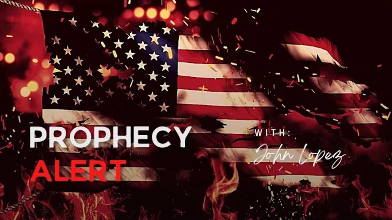 Prophetic Podcast #113: difficult times coming to the US