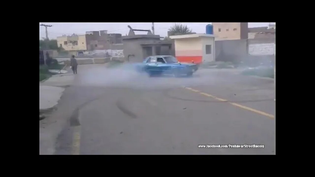 2jz Toyota Cressida Donuts | Irfanistic