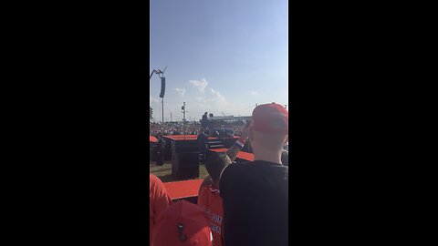 7/13/24 Trump Rally Minutes before gunfire