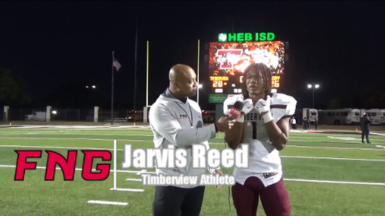 Timberview Defeats Reedy in Thriller 28-26, Advances to Regional Final