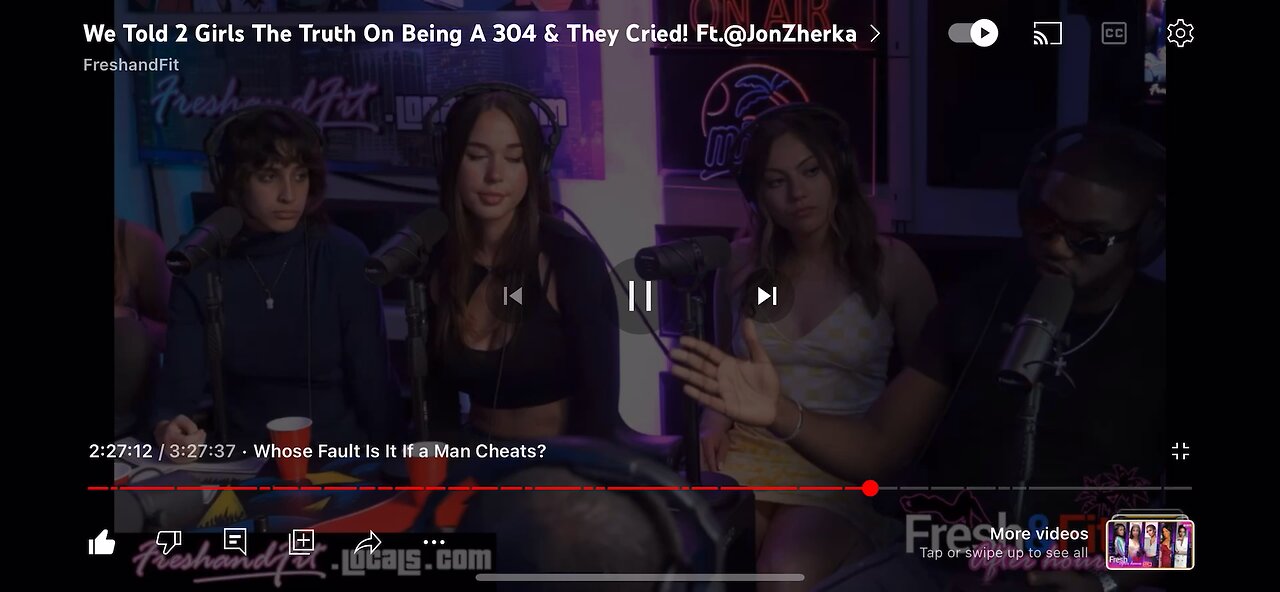 Zherka redpill advice
