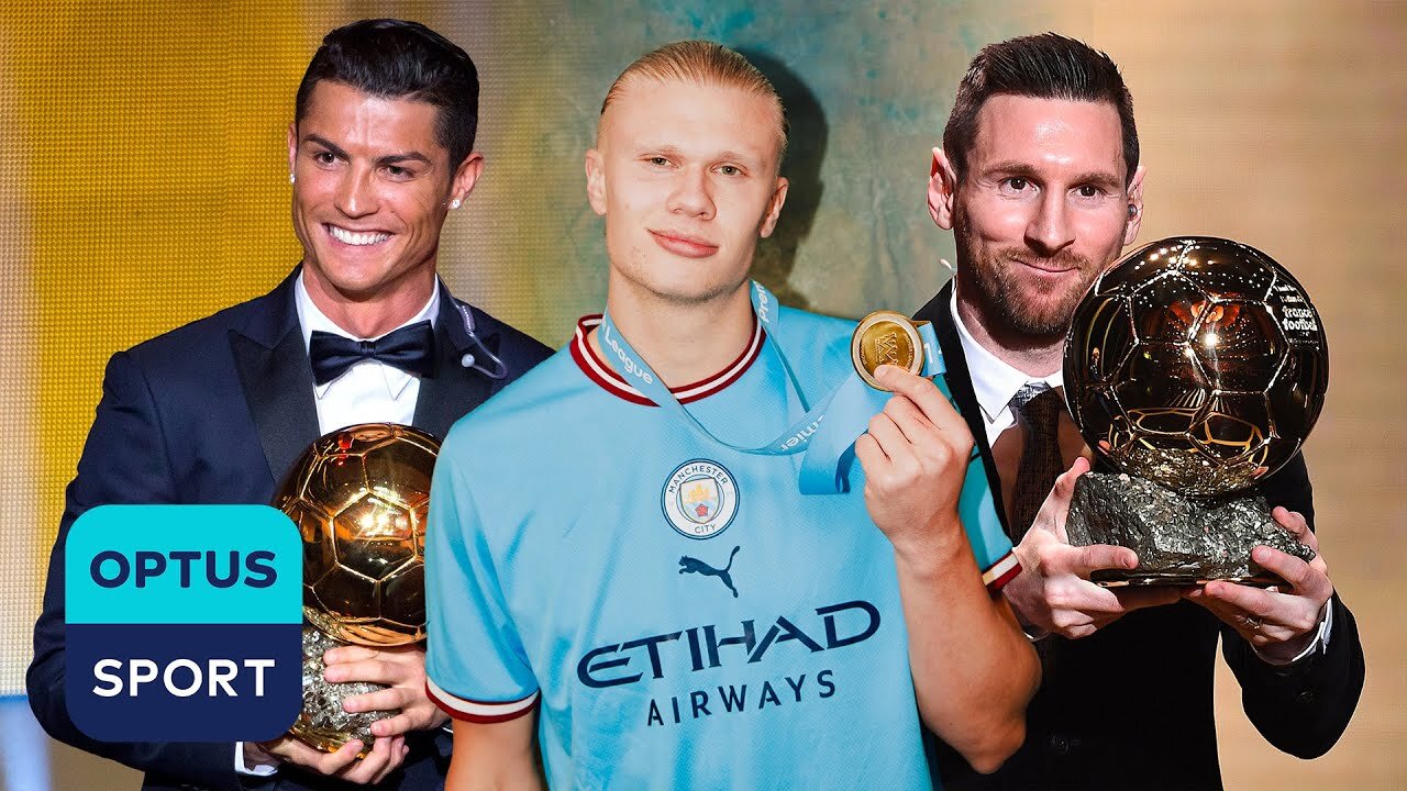 'Haaland can't be mentioned in the same breath as Messi or Ronaldo!' | What does Haaland have to do?