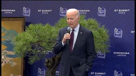 Biden Takes Credit For An Alliance Trump Re-established