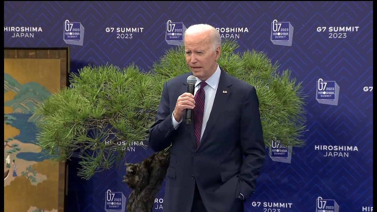 Biden Takes Credit For An Alliance Trump Re-established