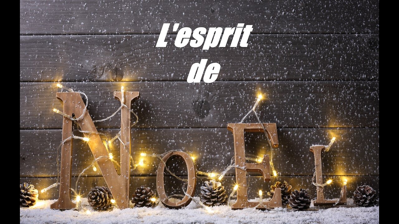 L'esprit de noël