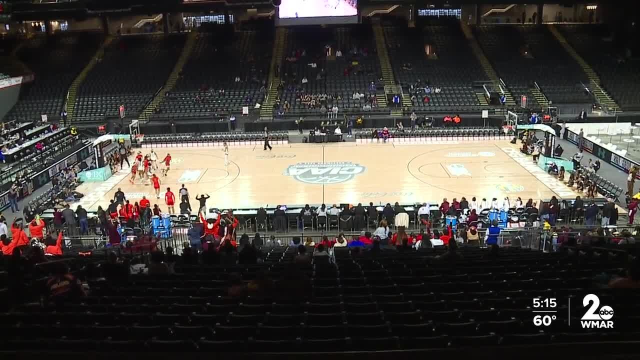 CIAA Tournaments tip off in Baltimore