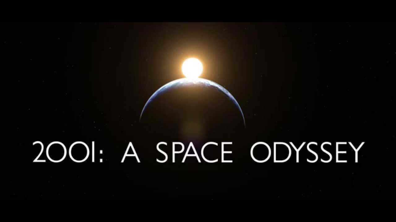 2001: A Space Odyssey (1968) Trailer