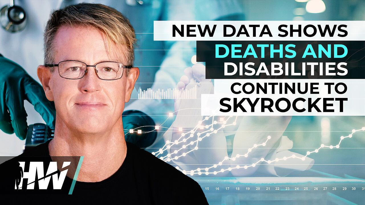 NEW DATA SHOWS DEATHS AND DISABILITIES CONTINUE TO SKYROCKET