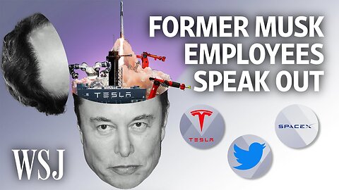 Working for Elon musk:Ex-employee's reveal his management strategy