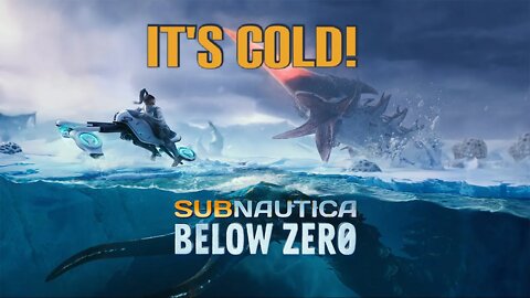 Subnautica Below Zero Ep1