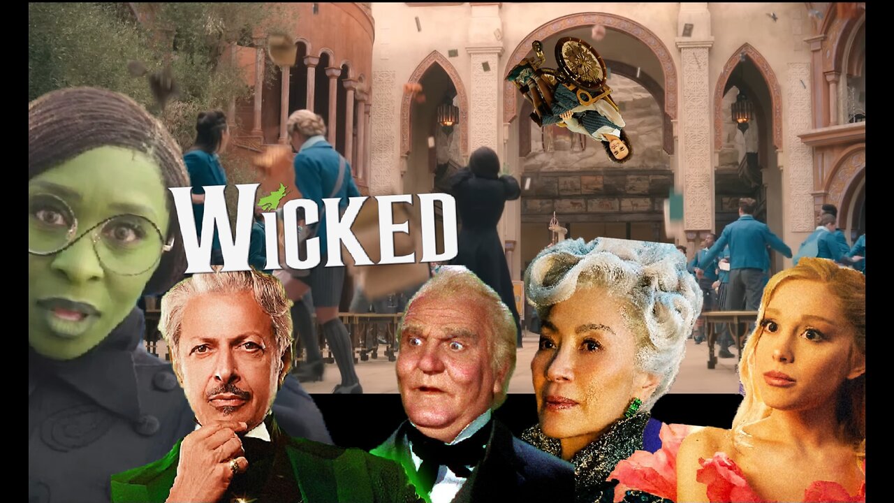 Wicked (2024) A Straight Man's Point of View (Part 4)