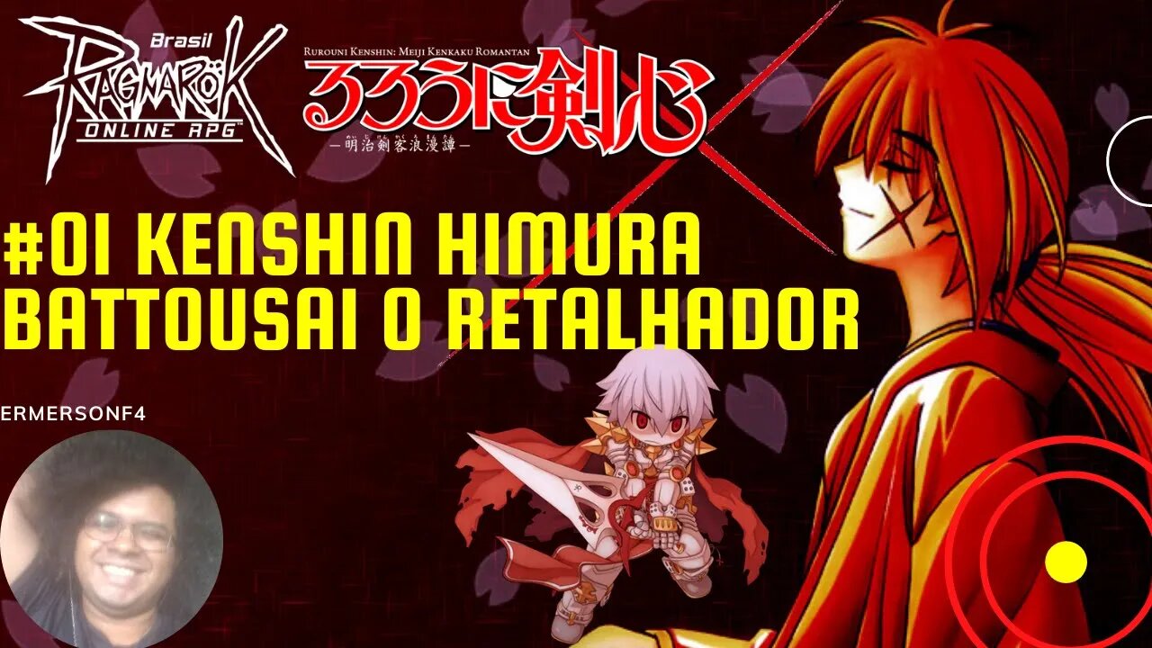 [72] #01 RK Kenshin Himura nos magmarings up100-101