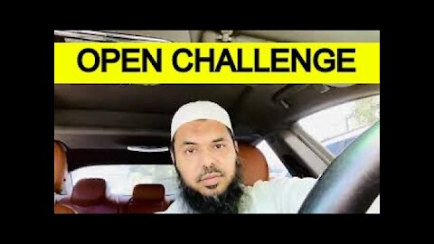 Christian Prince Responds to Sheikh Uthman ibn Farooq's Challenge