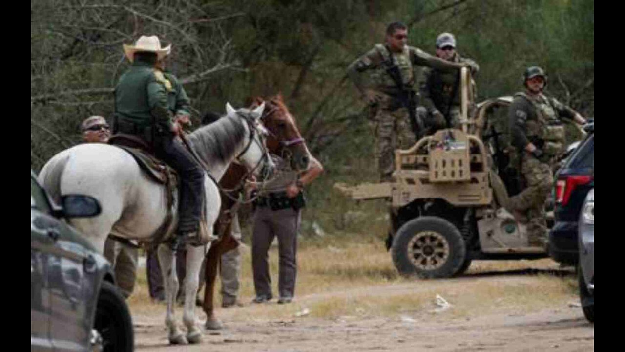 Terror Watch List Arrests At Southern Border Soar Under Biden Administration