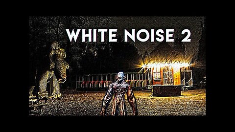 White Noise 2 New Map l Funny Reactions with Forcefulshark (Spreepark)