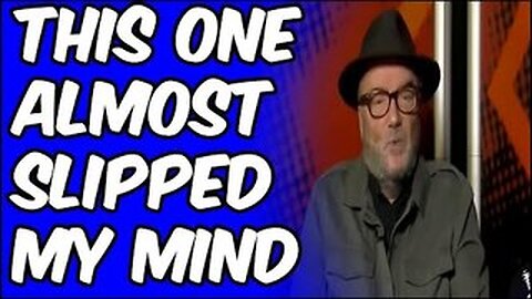 They Want Us To Forget About It, I Say Never