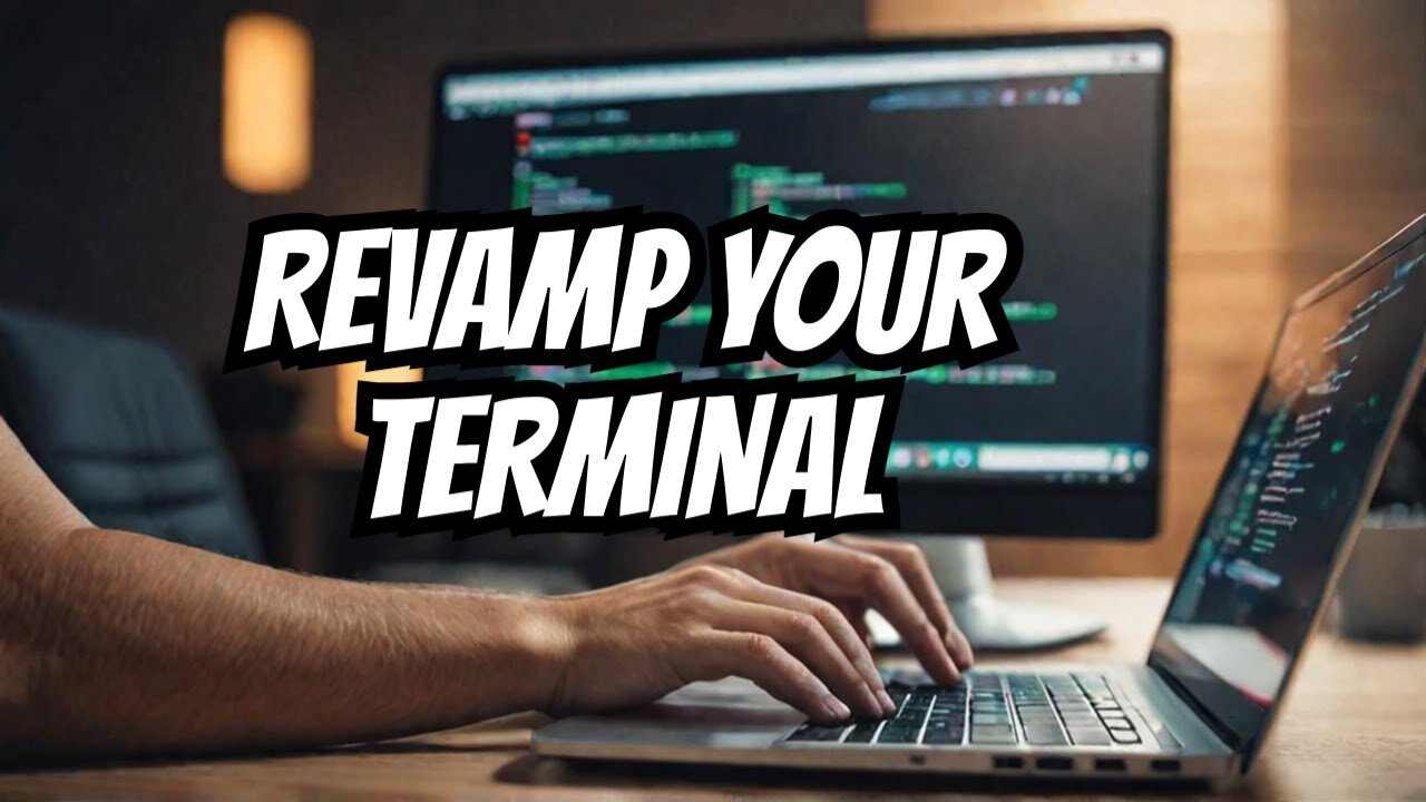 The Coolest Way To Use The Terminal (Oh My Bash)