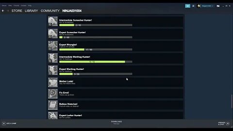 Raft leaked their achievements a day early for Chapter 2 | GBYAA
