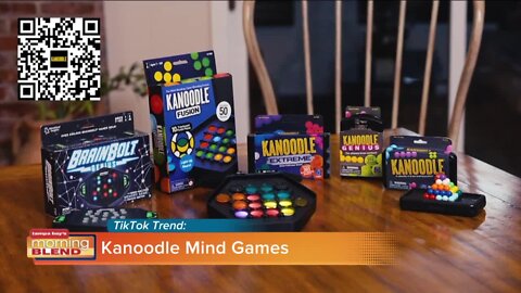 Kanoodle Mind Games | Morning Blend