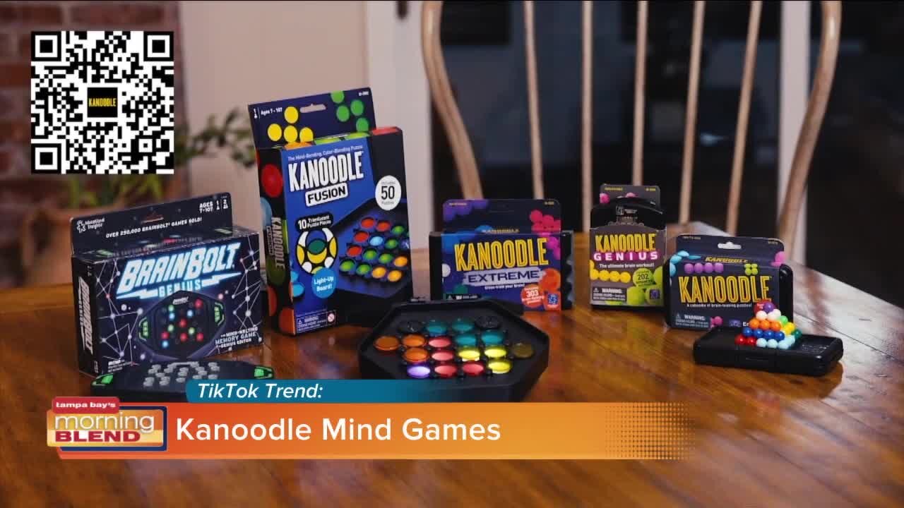 Kanoodle Mind Games | Morning Blend