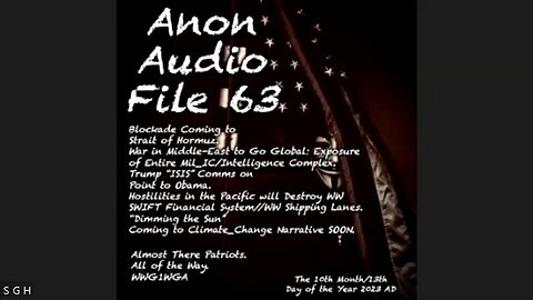 Anon Audio File 63