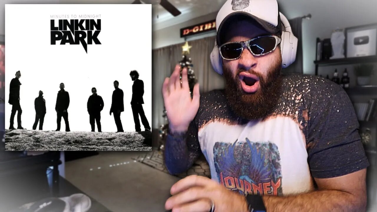 LINKIN PARK - "NO MORE SORROW" - MINUTES TO MIDNIGHT - REACTION