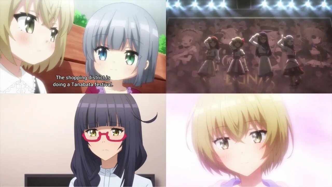 Cue! Episode 18 reaction #キュー #Cue #Cueanime #newanime #bestanime #top10anime #topanime #comedyanime