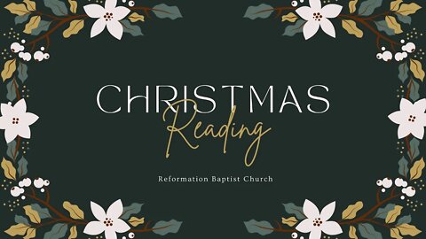 The Story of St. Nicholas Family Christmas Reading