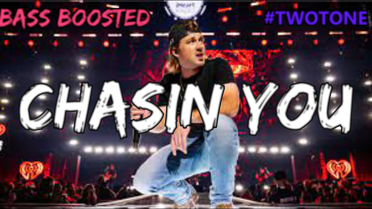 "CHASIN YOU" MORGAN WALLEN x @TwotoneMixes (Lyrics) - RUMBLE