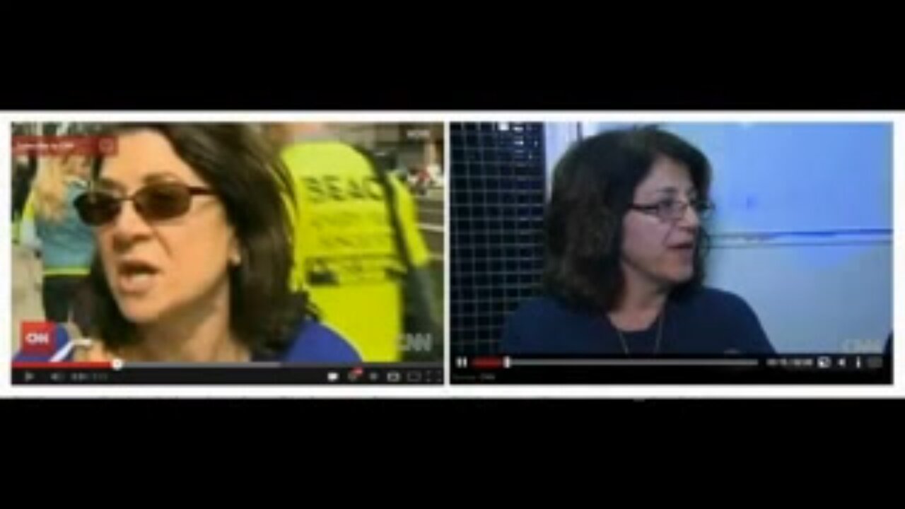 CNN Caught Interviewing Crisis Actor - Boston False Flag - Chris McPhail - 2013