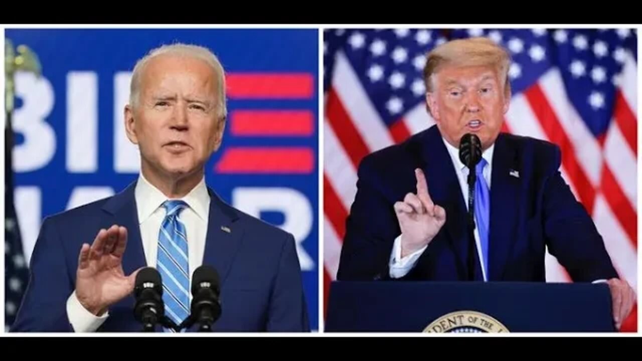 Schumer Details Biden's Agenda. Covid Spikes Uncontrolled, Trump Pushes Conspiracy Theory