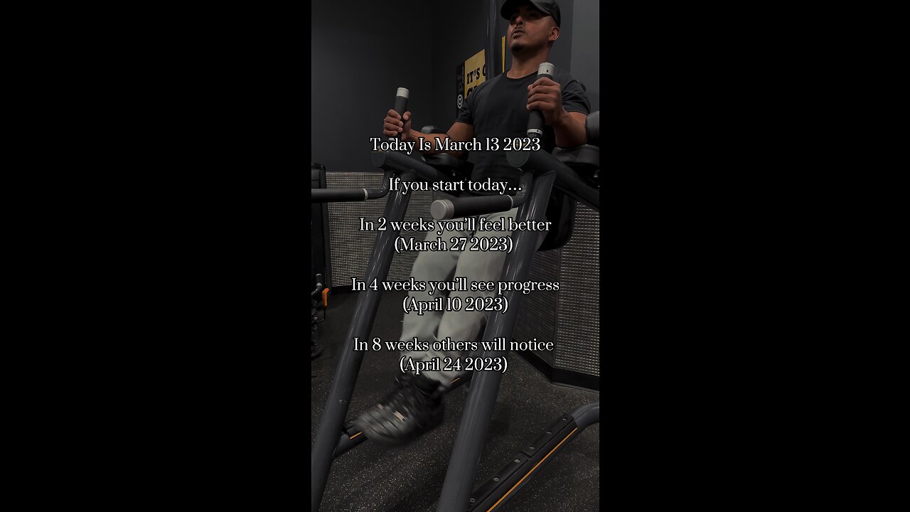 Start Today
