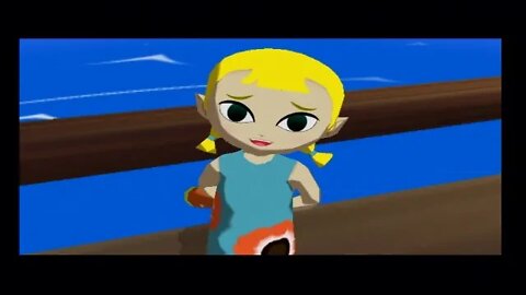 The Legend of Zelda the Wind Waker 100% #1 A Birthday Adventure Begins (No Commentary)