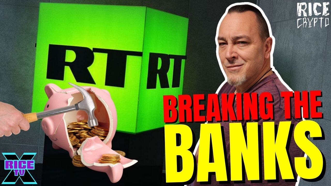 Breaking The Banks - The Cost Of Bailouts [Rice TVx Featured On RT]