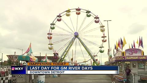 GM River Days