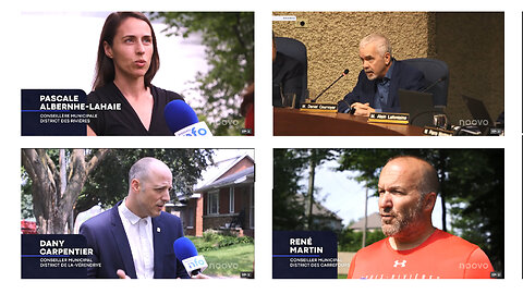 Trois Rivières20230627-Séance du conseil-La sécurité avant tout