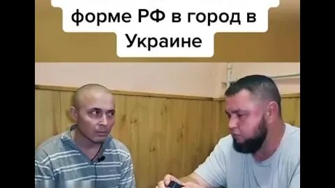 Російський військовополонений відмовився від привабливої пропозиції «вийти на волю»