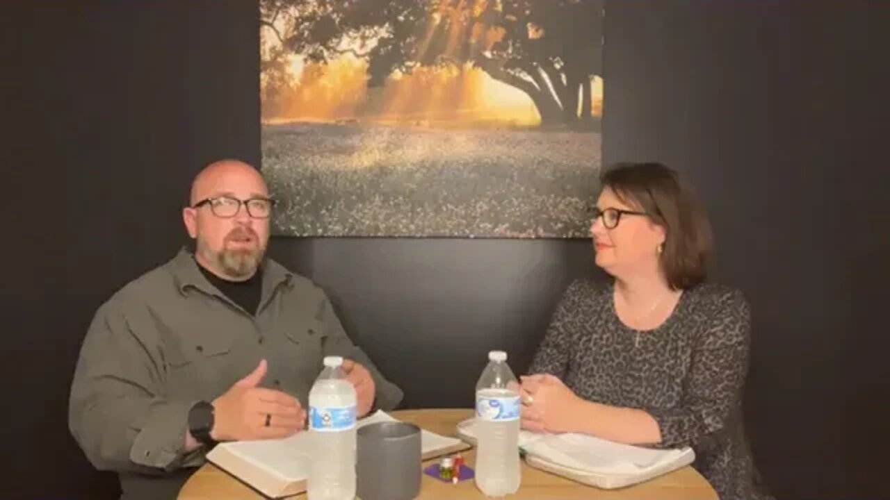 Power Talk with Shane and Becky - March 22, 2022 #peptalkwithbeckybrown #abidinglovecommunitychurch