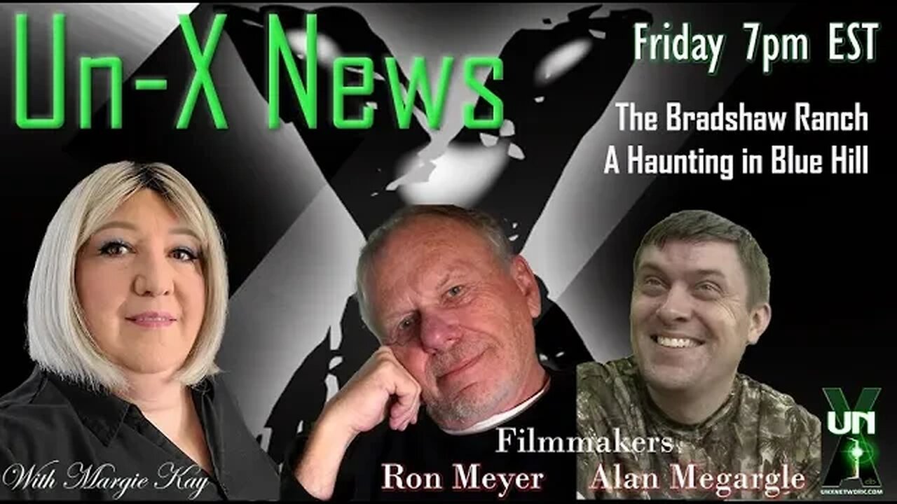 Un-X News: Ron Meyer and Alan Megargle