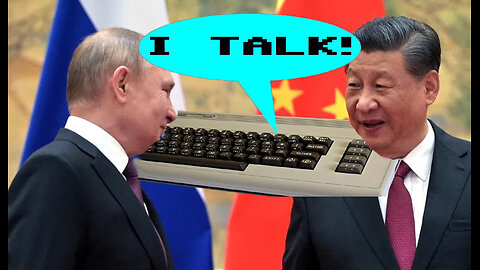 RUSSIA AND CHINA ARE NOT RESPONSIBLE FOR VOICE OF GOD WEAPONS