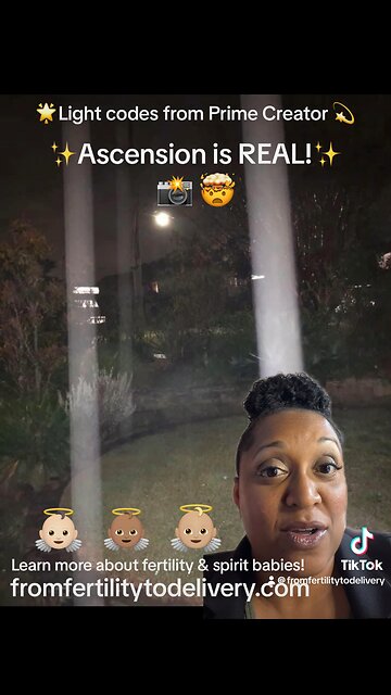 🤯 Real Light Codes Caught on Camera 📸