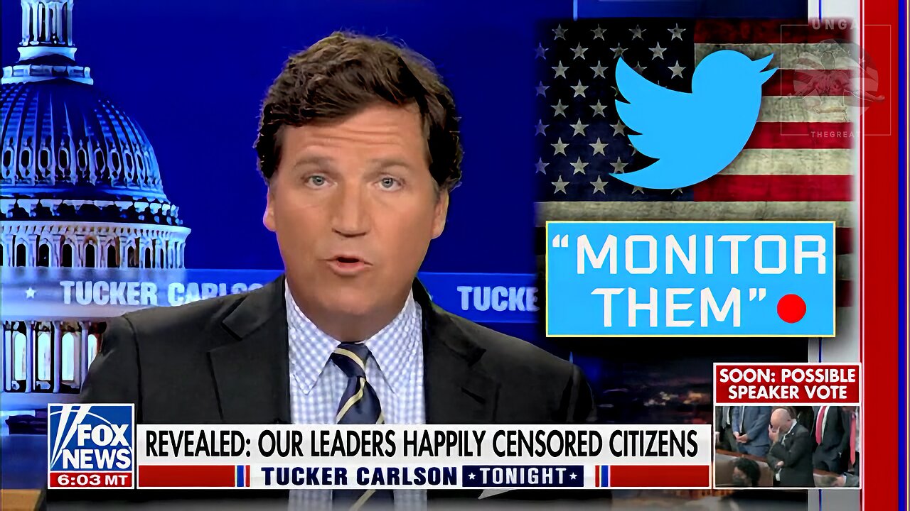 Tucker: Everything That Goes Wrong with D.C. Is Blamed on Russia... ‘Hillary Lost, Why? Russia’