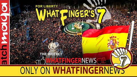 FOR LIBERTY: Whatfinger's 7