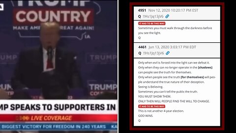 Trump Repeating Q