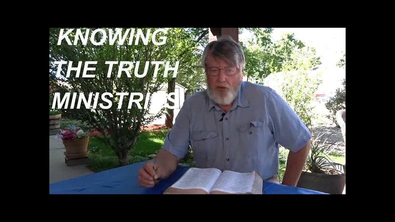 THE BATTLE FOR TRUTH: for Christians only!