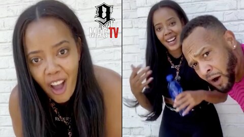 Angela Simmons Gets Offended When Told She Sounds Country! 👩🏽‍🌾