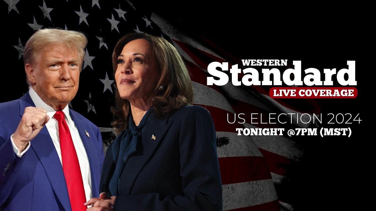 Western Standard - US Election Live Coverage