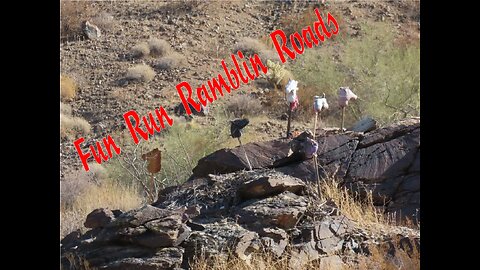 Fun Run Dec 2024 Ramblin Roads RV