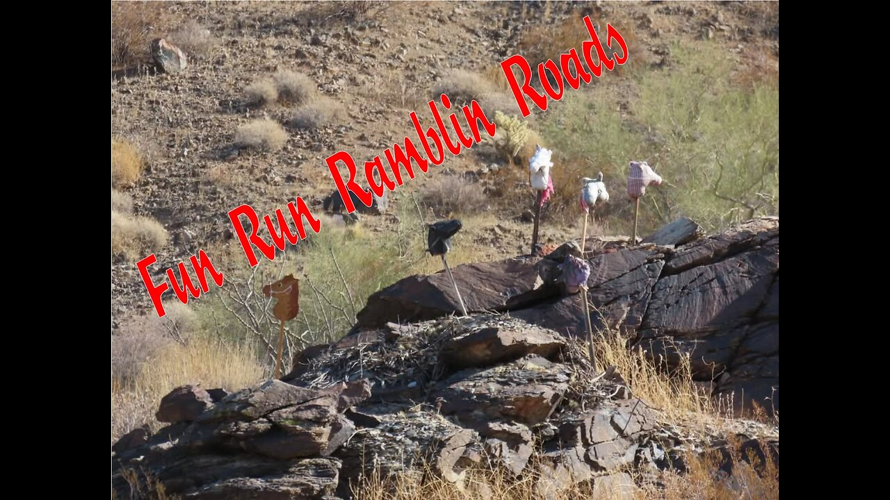 Fun Run Dec 2024 Ramblin Roads RV