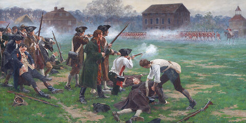 Arma Reforger | 1775 Battle of Boston